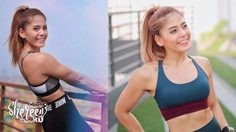 3 คลิปออกกำลังกาย ลดพุง กระชับต้นแขน ไม่ต้องมีอุปกรณ์ก็ฟิตได้