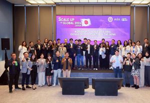 NIA เดินหน้าสนับสนุนสตาร์ตอัปไทย เตรียมต่อยอดธุรกิจในญี่ปุ่น