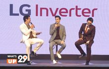 แอลจี เสริมทัพสินค้าปี 2560 ภายใต้แบรนด์ “LG Inverter”