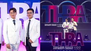 คุณพรศักดิ์ เจียมสว่างพร CEO จาก BEQ GROUP คว้ารางวัล RISING STAR CEO OF HEALTH AND BEAUTY BUSINESS ในงาน THBA 2022