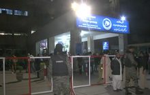 ระเบิดฆ่าตัวตายในปากีสถาน ดับ 7 ราย
