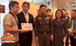 กรมคุ้มครองสิทธิฯ มอบเงินเยียวยาเหยื่อเหตุระเบิด