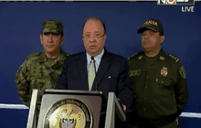 เหตุวางระเบิดในโคลอมเบีย