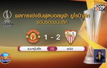 ผลการแข่งขันฟุตบอลยูฟ่า ยูโรป้าลีก รอบรองชนะเลิศ 17-08-63
