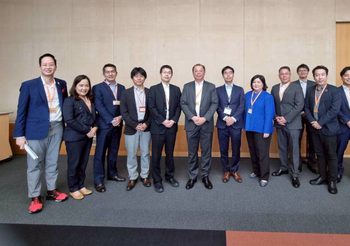 “สกพอ. จับมือ กนอ. เยือนนครโอซากา เดินหน้าดึงเอกชนชั้นนำญี่ปุ่น ร่วมลงทุนอุตสาหกรรม BCG การแพทย์ และการพัฒนาเมืองใหม่พื้นที่อีอีซี