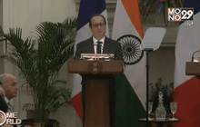 ปธน.ฝรั่งเศสระบุจะโจมตี IS อย่างหนัก