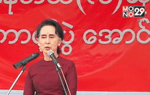 ความหวังต่อการเลือกตั้งในเมียนมา