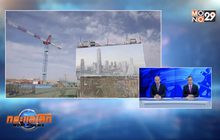 จีนสร้างอาคารสูงที่สุดของแอฟริกาในอียิปต์