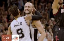“จิโนบิลี” รีไทร์จาก NBA ด้วยวัย 41 ปี