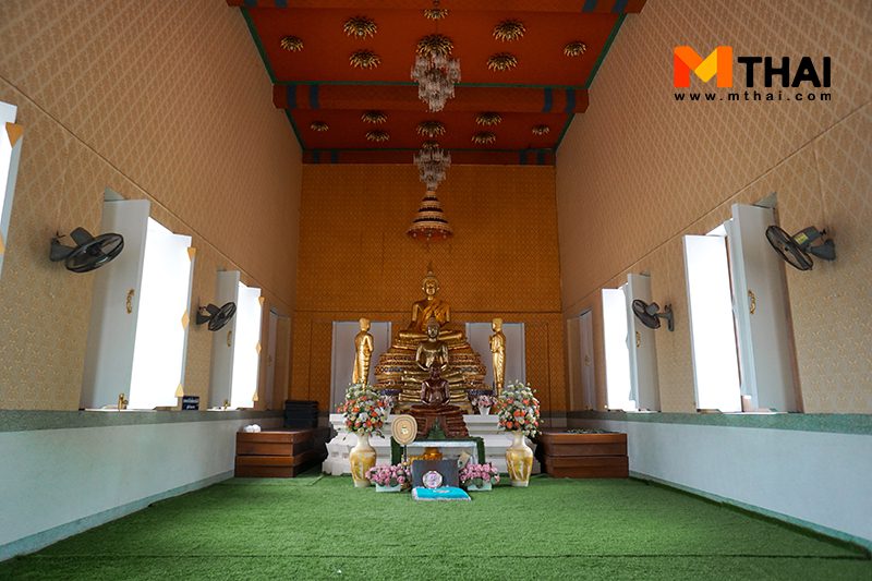 พระประธาน