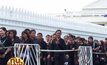 ประชาชนสักการะพระบรมศพเนืองแน่น
