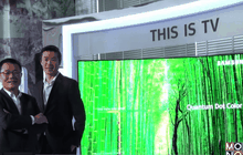 SAMSUNG เปิดตัว “SUHD TV รุ่นปี 2016”