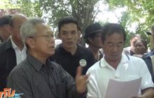 รองปลัด ก.ยุติธรรม ช่วยชาวบ้านถูกดำเนินคดีบุกรุกที่สาธารณะ