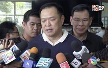 “อนุทิน”ย้ำปัญหาโควิด-19 ไม่กระทบพรรคร่วมสั่นคลอน