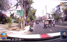 สั่งพักงาน “กู้ภัย” ทำคนเจ็บตกรถ ด้านญาติให้อภัย