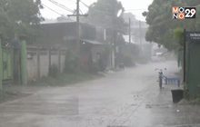 อุตุฯ เตือนน้ำท่วมฉับพลัน น้ำป่าไหลหลาก
