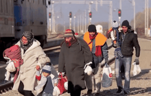 ผู้อพยพยังคงเดินทางเข้าสู่ยุโรปอย่างต่อเนื่อง