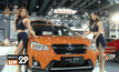ซูบารุ เผยโฉม “SUBARU XV” ในงาน BIG Motor Sale 2016