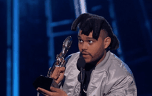The Weeknd กวาด 8 รางวัลจาก Billboard Music Awards