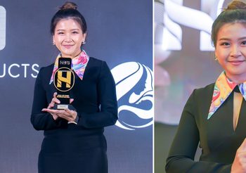 แบรนด์ไทยกลุ่มสินค้าแม่และเด็ก  “JESSIE MUM” คว้ารางวัลในงาน “Hall of Fame in Singapore (HOFS) ประจำปี 2023”