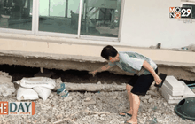 ปมบ้านกลางกรุงทรุดตัว