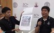 มธ.ผุดนวัตกรรมแผนที่ แสดงตำแหน่งผู้ประสบภัย