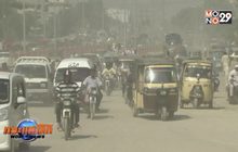 การาจีติดอันดับเมืองที่ไม่น่าอยู่อาศัยมากที่สุดในโลก