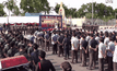 ตร.191 พร้อมดูแลความปลอดภัยช่วงเทศกาลปีใหม่