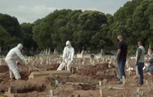 สถานการณ์ไวรัสโควิด-19 ในต่างประเทศ 08-65-63