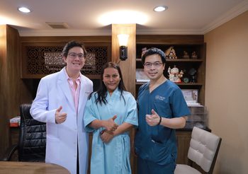 “กระแต” พาคุณแม่อัพหน้าเด็ก เป็นของขวัญวาเลนไทน์ หลังเคยพลาดศัลยกรรมหวิดหน้าพัง