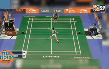 “น้องเมย์” แรงต่อเนื่องเข้ารอบ 2 ที่สิงคโปร์