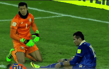 ช้างศึกหล่นที่ 2 อาเซียน-อยู่โถ 6 คัดบอลโลก