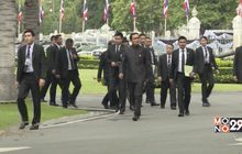 ครม.ประชุมเตรียมความพร้อมงานพระราชพิธี