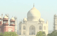 อินเดียต้อนรับดยุกและดัชเชสแห่งราชวงศ์อังกฤษ