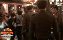 ย้ายด่วน ตร. 9 นาย ฐานปล่อยเยาวชนเที่ยวสถานบันเทิง