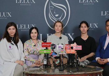 รพ.เลอลักษณ์ ยื่นมือช่วยผู้เสียหาย ถูกคลินิกดังทำหน้าพัง แก้ไขจมูก 16 ครั้ง จนผิดรูป ถูกบูลลี่ เหมือนตายทั้งเป็น