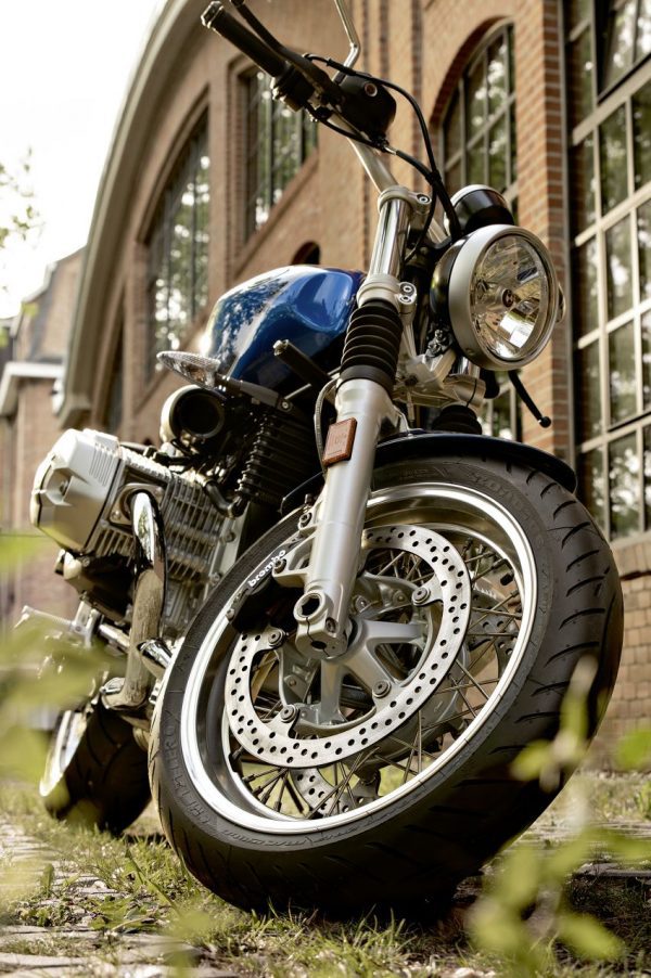 BMW Motorrad R nineT /5