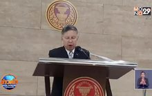 วุฒิสภาคืนงบ 93ล้าน-บริจาค 10ล้านเข้าชัยพัฒนา สู้โควิด