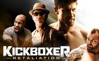 Kickboxer: Retaliation สังเวียนแค้น สังเวียนชีวิต 6