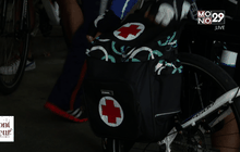 สธ.เตรียมพร้อมทีมแพทย์ร่วมกิจกรรมปั่นเพื่อพ่อ