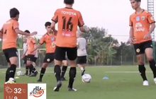 ช้างศึกร่วมสาย 3 ทีมอาเซียน ศึกคัดเอเชีย ยู-23