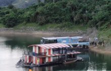 “ยะลา” สร้างโรงพยาบาลสนามในแพท่องเที่ยว