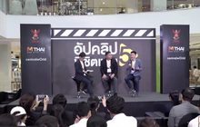 MThai จับมือ กสทช. ท้าเยาวชนไทยโชว์ฝีมือ ในโครงการ “อัปคลิปพิชิตแสน ซีซั่น 5”