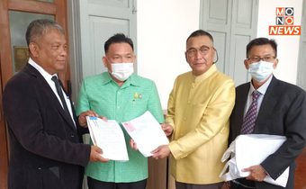 เสนอโทษประหาร! วัชระจับมือสารวัตรแรมโบ้ร้องมท.จัดชุดปฏิบัติการพิเศษกวาดล้างแก๊งชาวต่างชาติสีเทา-จนท.รัฐ ให้สิ้นซาก