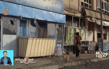 คืบหน้าระเบิดฆ่าตัวตายในอัฟกานิสถานตาย 80 คน