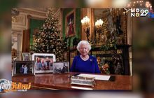 “ควีนเอลิซาเบธ” พระราชทานพรเทศกาลคริสต์มาส