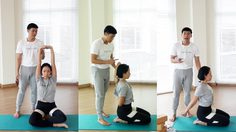 5นาที5ท่า แก้ปวดคอ ปวดไหล่ ออฟฟิศซินโดรม ฝึกเองที่บ้านได้ หายปวดด้วย!