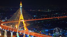 สะพานของพ่อ สะพานที่สวยที่สุดในไทย