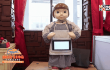 “ฟ้าใส” หุ่นยนต์เสริมการเรียนรู้เพื่อเด็กพิเศษ