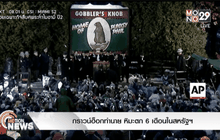 กราวน์ฮ็อกทำนาย หิมะตก 6 เดือนในสหรัฐฯ